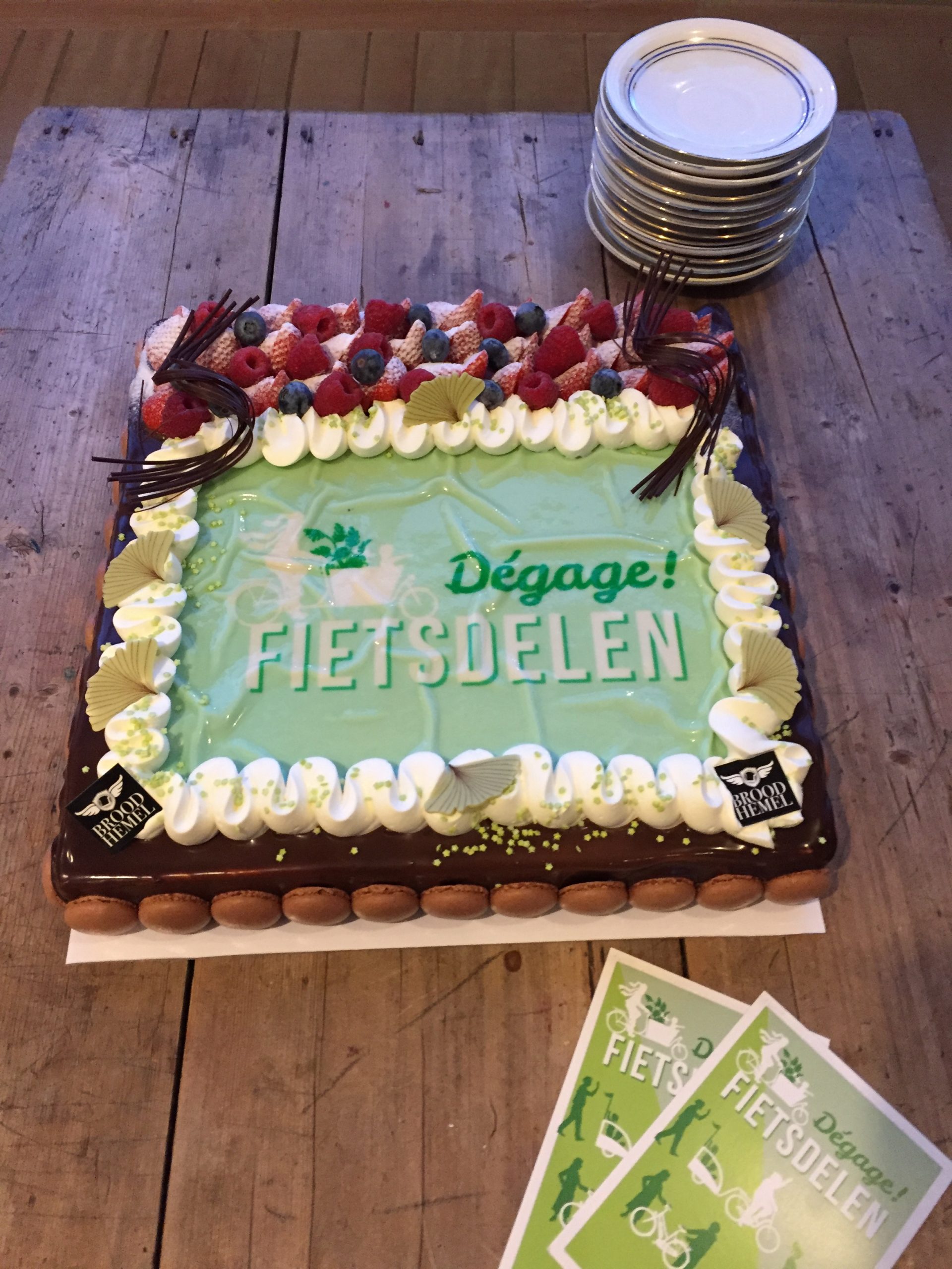 Dégage Fietsdelen — projectbeeld 5