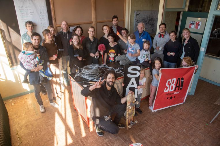 Santo buurtcafé — projectbeeld 1