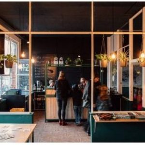Santo buurtcafé — projectbeeld 4