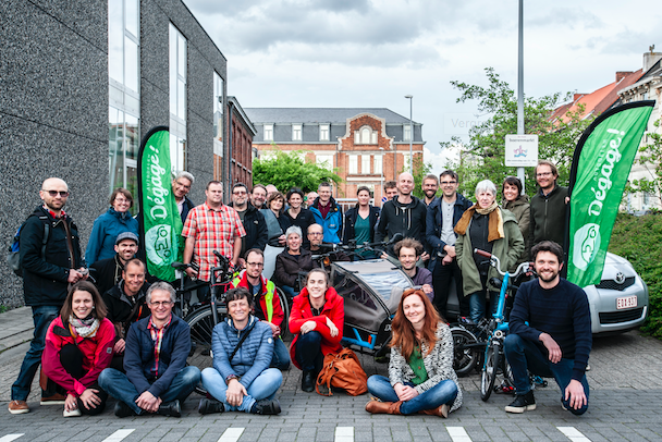 Dégage Fietsdelen — projectbeeld 1