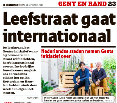 Leefstraat — projectbeeld 5