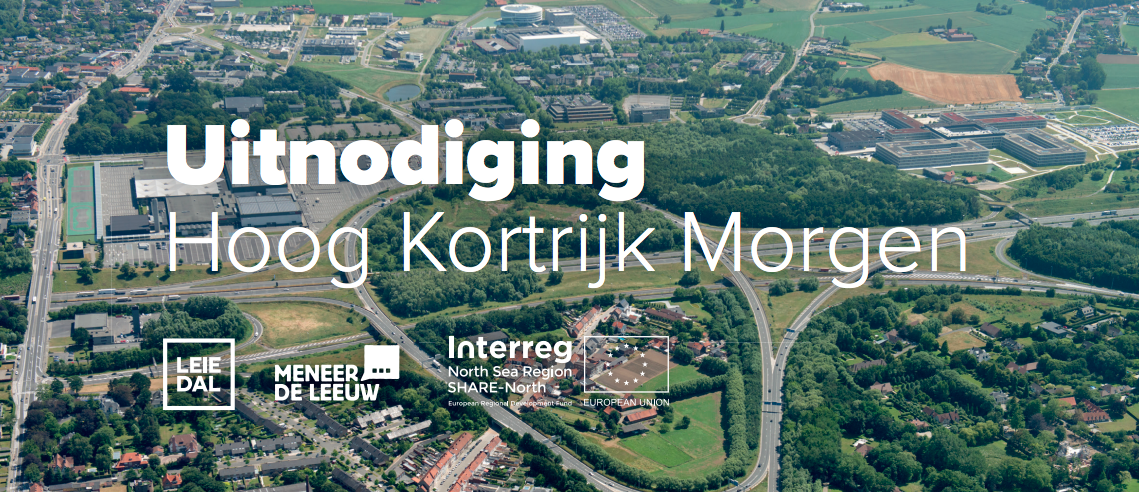 Hoog Kortrijk Morgen — projectbeeld 1