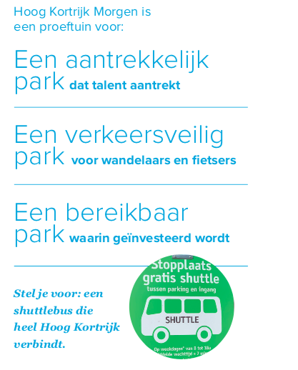 Hoog Kortrijk Morgen — projectbeeld 3
