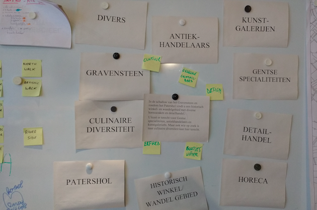 Sfeergebieden Gent — projectbeeld 4