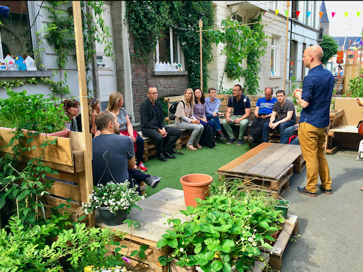 Living Streets – Energy Cities — projectbeeld 2