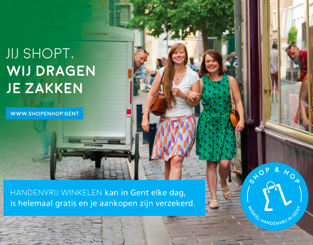 Shop & Hop — projectbeeld 5