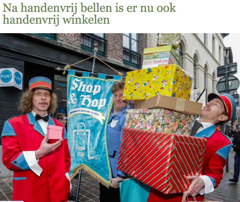 Shop & Hop — projectbeeld 1