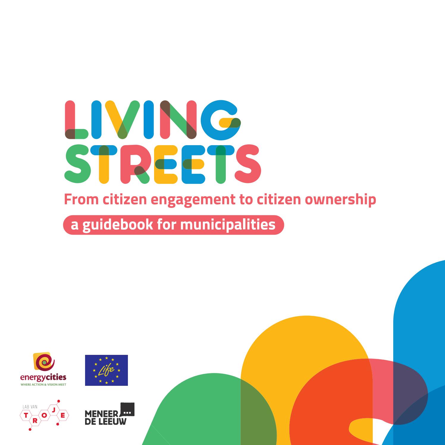 Living Streets – Energy Cities — projectbeeld 3