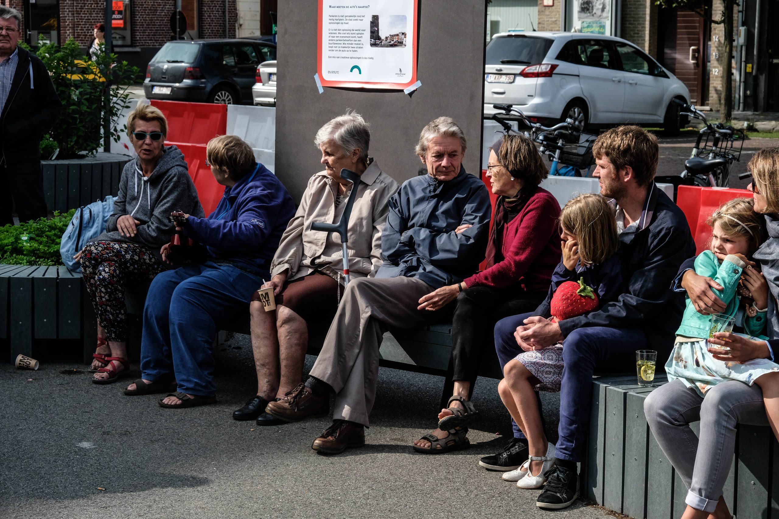 Heilig-Hartplein — projectbeeld 6
